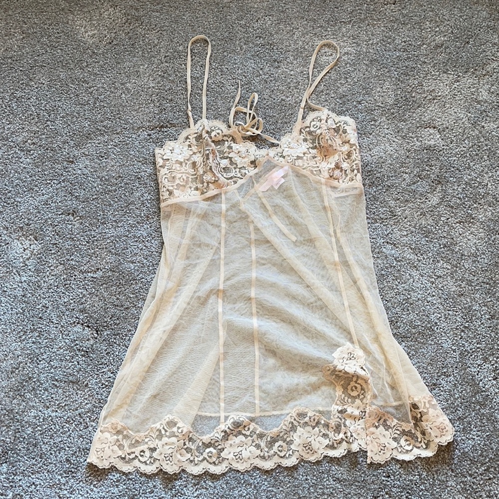 Victoria Secret Slip